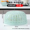 2026 Nuevo Modelo Cubierta de Malla Plegable para Mesa de Comedor en Casa, Cubierta Anti-Moscas para Comida, Cubierta Anti-Polvo para Sobras de Comida