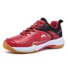 Cross2026 Novos Sapatos de Badminton Masculinos Profissionais de Competição Par de Sapatos Esportivos Respiráveis de Alta Qualidade Antiderrapantes 841