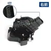 Adecuado para Ford Focus 1.8 Coche Cuerpo de Cerradura de Puerta Delantera Izquierda 6 Pines 3M5Ar21813Et 4M5A-R26414Be