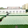 Almacenamiento Móvil para Cobertizo Deslizante Retráctil Carpa para Actividades al Aire Libre Toldo Retráctil Cobertizo Deslizante