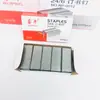 Papelaria Ruiping 24/6 Grampeador de Mesa Papel Escritório Alta Resistência Grampeável Multi-Camadas Grampeadores