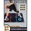 Tapete de Pé para Basquete à Prova de Som para Treinamento em Casa Indoor Outdoor Equipamento de Treinamento de Controle de Bola Drible Trabalho de Pés Tapete