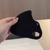 Máscara Quente, Máscara Térmica Dupla Face, Máscara 3D Estéreo à Prova de Vento e Frio para Outono e Inverno, Simples, Elegante e Multicolorida