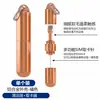 Adaptador Multifuncional Portátil Chaveiro Ejetor de Chip de Celular Caneta de Limpeza de Fone de Ouvido Escova para Abertura de Pacotes Expressa Escova Removedora de Pelos