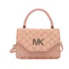 Bolsa Simples da Moda Estilo Coreano Design Tendência Bolsa Feminina Nova Bolsa Quadrada Pequena Versátil Bolsa Transversal Elegante de Alto Padrão