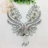 Lentejuelas cuello flor cuentas ramillete accesorios ropa de baile tocado [pequeño mayoreo] grande favorablemente