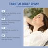 Spray para Cuidado do Ouvido South Moon Fórmula Suave Hidrata e Cuida da Cera de Ouvido Limpa Spray para Cuidado do Ouvido