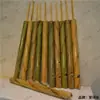 Brinquedos para Pássaros, Flautas para Pássaros, Presentes Artesanais da Infância, Apitos Infantis do Sudeste Asiático para Atrair Pássaros, Letras Especiais de Bambu Feitas à Mão