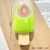 Accesorios de resina para helado de frutas simuladas DIY, pegamento de crema, funda de resina para teléfono, manualidades de belleza, materiales de juguetes de comida, colgantes