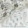 5*8mm Diamante Plano con Forma Especial Blindado Accesorios de Joyería de Diamante Joyería para Uñas de Cristal Arte de Uñas para Usar Diamante al por Mayor