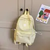 Mochila Escolar para Estudantes Universitárias, Estilo Japonês Versátil para Alunos do Ensino Fundamental II e Médio, Estilo Coreano para Meninas, Mochila Nova, Mochila de Viagem Estilo Mori
