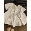 Pijama Floral Dulce y Femenino de Manga Corta para Mujer 2026 Verano Nuevo Estilo Holgado Casual Cómodo Conjunto de Shorts para Casa