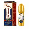 Líquido para el Cuidado de la Salud de Aplicación Externa Flor de Nieve para la Circulación, Disponible al por Mayor, Líquido de Moxibustión en Roll-On para Hombro, Cuello, Cintura, Pierna, Espalda, Rodilla