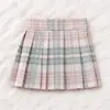 Qiao Mi'er Lencería Sexy Uniforme JK Banda de Silicona Muñeca Realista Masturbador Copa de Avión Set de 4 Piezas
