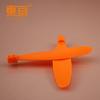Bjfy99209 Hoja de Viento Octagonal Rojo Naranja Hoja Octagonal Hoja de Ventilador Oreja de Conejo Bloque de Construcción Hoja