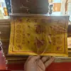 Papel de Ofrenda de Fuego Nuevo con Lámina Dorada, Nuejas Hojas de Papel Estampado en Oro, Juego Completo de Ofrendas Sacrificiales, Venta al por Mayor desde el Fabricante, Pase de Camino del Emperador de Jade