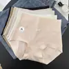 Atacado de fábrica roupa íntima feminina algodão grau 7A cintura alta sem costura meninas algodão antibacteriano respirável virilha calcinha de triângulo feminina