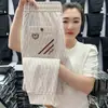 Pantalones Casuales Ligeros de Rayas para Hombre de Ajuste Holgado de Alta Calidad para Primavera/Verano del Fabricante Original, Modernos, Tendencia, Versátiles y con Estilo