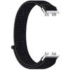 Adecuado para Huawei Band 10 Correa de Velcro Huaweiband9 Correa de Bucle Tejido Band8 Correa de Nailon