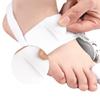 Ortesis valgo de pulgar hueso del pie grande sobresaliendo dedo superpuesto separador de dedos perilla hebilla ortesis ajustable