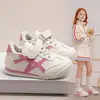 Zapatos de Argán para Niños 2026 Otoño Zapatos Deportivos Transpirables para Niños Zapatos Casuales de Tabla para Niñas Velcro Antideslizantes Zapatos para Bebés