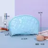 Bolsa de Almacenamiento de Dopamina Simple Personalizada de Gran Capacidad Portátil para Viajes Neceser de Alta Gama para Salidas de Mujeres Bolsa de Cosméticos