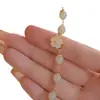 Pulsera de Jade para Niña Lujo Ligero Nicho Exquisita Versátil Retro Regalo para Novias