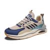 2025 Nuevos Zapatos de Hombre Casuales Deportivos Papá Zapatos de Moda Zapatos de Primavera para Hombre Estudiantes Adolescentes Zapatos para Correr de Malla Transpirable