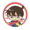 Anime Gostoso Conan's Surrounding Ladrão Kidd Insígnia Anime Insígnia de Folha de Flandres Lote Cabelo 39-76