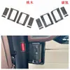 Adequado para Byd Summer Mpv Byd Dmi Saída de Ar, Console Central da Alavanca de Câmbio, Maçaneta do Apoio de Braço, Porta-Copos da Porta, Espelho Retrovisor