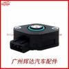 Para Volkswagen Santana 2000 Sensor de posição do acelerador Audi 037907385N