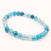 Pulsera de Cristal de Ágata Roja Natural Brasileña Zhou Lianfa para Hombres y Mujeres, Joyería Estilo Pareja, Pulsera Regalo Cuentas