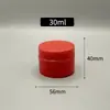 Los fabricantes suministran Subbotella de borde plateado negro y amarillo de múltiples especificaciones botella de crema para ojos crema crema botella de crema de múltiples especificaciones