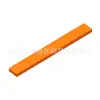 Comercio Exterior Transfronterizo Piezas de Bloques de Construcción Ensamblados de Partículas Pequeñas Piezas Compatibles con 4162 Panel Plano 1x8