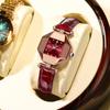 Reloj Suizo Nuevo Impermeable para Mujer Reloj de Cuarzo Transmisión en Vivo de Douyin Aliexpress Producto Nuevo Transfronterizo