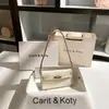 Dropshipping Bolsos Kelly Tejidos de Nicho de Moda 2025 Nuevo Estilo Bolsos de Hombro de Gama Alta Bolsos de Axila Al por Mayor