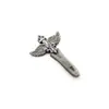 Venta Directa de Fábrica Accesorios de Decoración para Zapatos Estilo Punk Gunmetal para Zapatos de Mujer, Hebilla de Zapato con Pedrería Adecuada para Decoración de Tenis