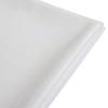 Tela de Punto Simple Anran Cuadrícula Pequeña Blanca Tela de Colchón Elegante Tela de Felpa Poliéster Completo Tela de Jacquard Tela para Funda de Sofá