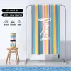 Toalla de Baño Especial para Gimnasio y Natación 80X160, Protección Solar para Playa Secado Rápido Doble Cara Felpa Chal Deportivo Toalla Gruesa