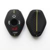 Adequado para Cobertura de Chave de Carro em Silicone com Padrão Colmeia para BMW Série X3X5X Fabricante Ponto de Venda Atacado Grande Quantidade Preferencial