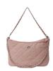 Bolsa Pequena para Mulheres 2024 Primavera e Verão Novo Estilo Matelassê Fio Bordado Bolsa Saco Balde Transversal de Corrente Fashion para Trabalho