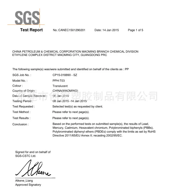 SGS