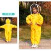Ropa protectora orientada a la exportación ropa de apicultor mono de algodón para niños traje anti-abejas para niños traje espacial gorra anti-abejas