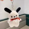 Muñeco de Peluche de Dibujos Animados Muñeco Círculo Pop Regalo de Pareja Pulsera Joyería Linda para la Muñeca Joyería para Estudiante Chica Círculo Pat
