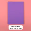 Papel Colorido A4, Papel para Cópia, Papel para Impressão, Espessado 80g/m², Papel para Artesanato Infantil, Papel para Origami, Papel para Recorte, Feito de Polpa de Madeira Virgem, Atacado do Fabricante
