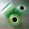 Filme de Fio de PVC 6cm sobre Padrão Np2.0 Transparente Autoadesivo Filme de Embalagem Industrial Filme de Envolvimento de PVC Fábrica