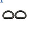 Fábrica atacado de alta qualidade pendurado metal banhado fio de ferro 4.8 fio 6 pontos * 5 PONTOS D Fivela DIY acessórios de hardware para bagagem