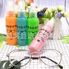 Solução de Limpeza para Óculos Frasco Colorido Solução de Limpeza de Lentes Agente de Cuidado Logo Impresso Atacado