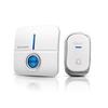 ZOGIN zhuojin C19 timbre inalámbrico AC hogar control remoto fabricante de timbres musicales Suministro de Amazon Batería