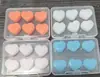 Tapones de Oído de Silicona para Barro para Bebés, Recién Nacidos y Niños, Reducción de Ruido, Aislamiento Acústico, Moldeables, para Dormir, Bañarse y Nadar
